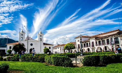 Chachapoyas Trip Organizer